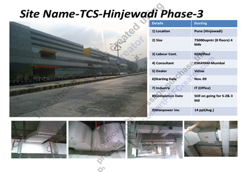 TCS HINJEWADI PUNE